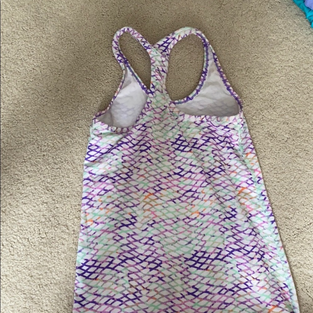 Ivivva Racerback Tank Top - Picture 2 of 2